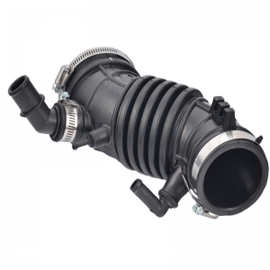 Rubber zvlněný přívod vzduchu pro motor automobilu