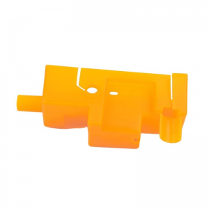 Žlutý gumový ochranný kryt